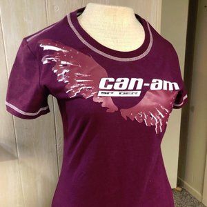 Motorcycle Can Am Spyder t shirt NEW